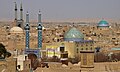 Panorama de Yazd
