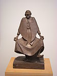 Stari ples (1920.), Museum der bildenden Künste, Leipzig