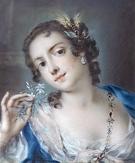 L'été - Rosalba Carriera, Fondation Bemberg Toulouse