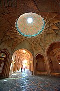 Caravanserai of Sa'd al-Saltaneh