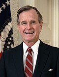 Thumbnail for George H. W. Bush