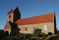 Grevinge Kirke