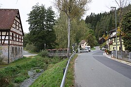 Wiesent in Loch