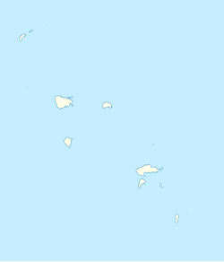 Hane is located in Marquesas Islands