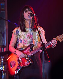 Sharon Van Etten, Januar 2013