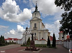 Kościół Wniebowzięcia Najświętszej Maryi Panny w Siemiatyczach