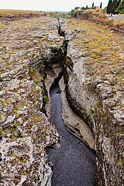 The Cem River Canyon, Tuzi, Montenegro