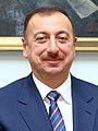 Ilham Aliyev, President of Azerbaijan