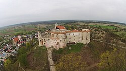 Janowiec Castle