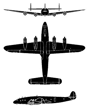 Image illustrative de l’article Lockheed L-749 Constellation