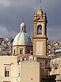 Cupola e campanile della Cattedrale di San Giuliano