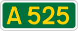 A525 shield