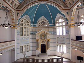 Image illustrative de l’article Synagogue de Páva utca