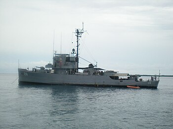 BRP Cebu