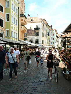 Obstmarkt