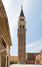 Le campanile