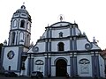 Candon Church Facade