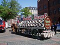 Carlsberg Pilnser in točeno pivo Carlsberg