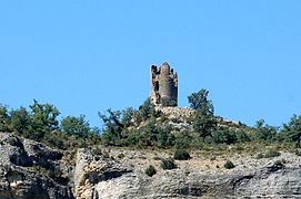 Castell de Xiriveta