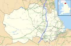 Shotley Bridge is located in County Durham