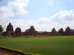 Group of monuments at Pattadakal