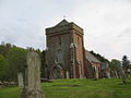 Hobkirk church