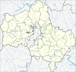 Bykowo (Moskau) (Oblast Moskau)