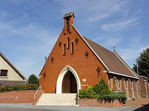 Kapelle Sainte-Rita