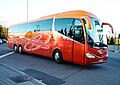 Irizar i6 på MAN-chassis