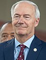 Asa Hutchinson of Arkansas[9]