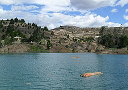 Gondava Lake