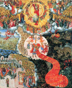 The Last Judgement (Moskos)