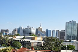 Nairobi – Veduta