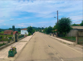 Main street of Protokklisi