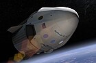 Crew Dragon (SpaceX)