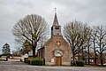 L'église Saint-Étienne.