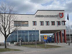 Universiteti në Örebro