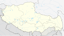 RKZ is located in Tibet