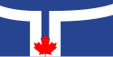 Flag of City of Toronto