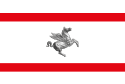 Flagge fan Toskane