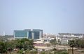 Image 7Gachibowli; a suburb of Hyderabad. (from Geography of Hyderabad)