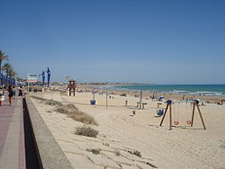 Playa de la Barrosa