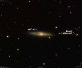 Image illustrative de l’article NGC 585