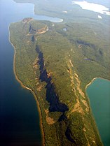 Sleeping Giant in Ontario