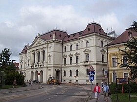 Županijska vijećnica u Veszprému