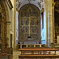 Holy church Maria of the Castle, Olivenza (Spain)