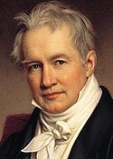 Alexander von Humboldt, naturalist și explorator german