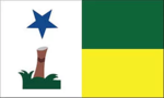 Flag of Feijó, Acre
