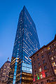 200 Clarendon, formerly John Hancock Tower, Boston, MA (1976)