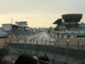 Boxele permanente la Circuit de la Sarthe și Bugatti Circuit